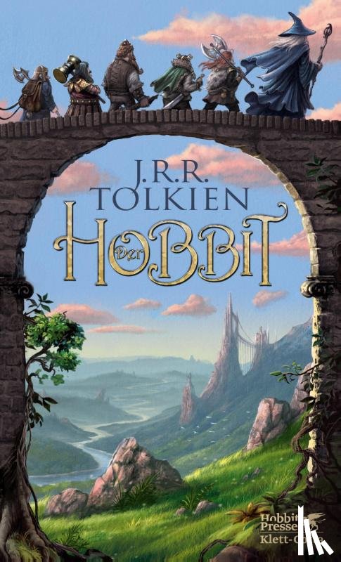 Tolkien, J. R. R. - Der Hobbit