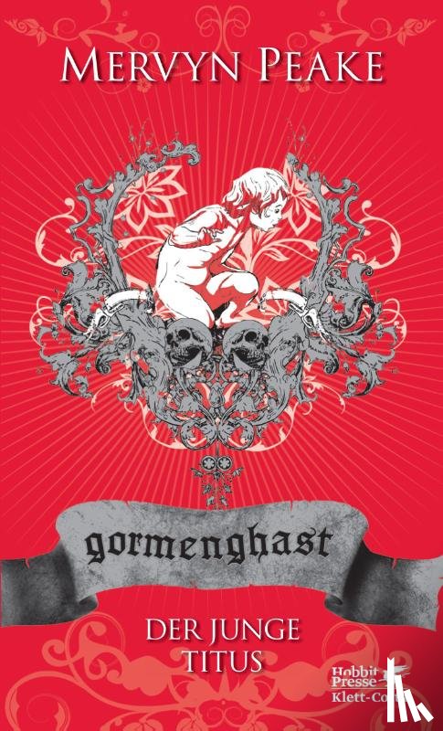 Peake, Mervyn - Gormenghast / Der junge Titus (Gormenghast, Bd. 1)