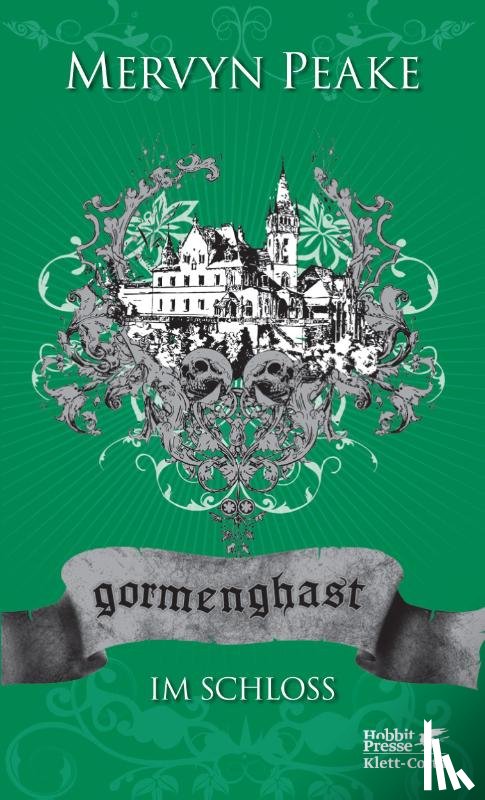 Peake, Mervyn - Gormenghast / Im Schloss (Gormenghast, Bd. 2)