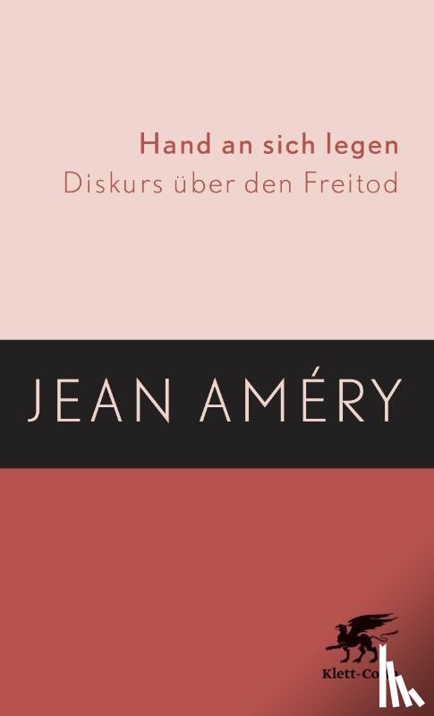 Améry, Jean - Hand an sich legen