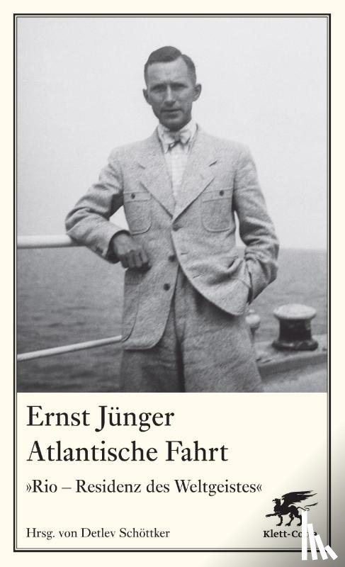 Jünger, Ernst - Atlantische Fahrt