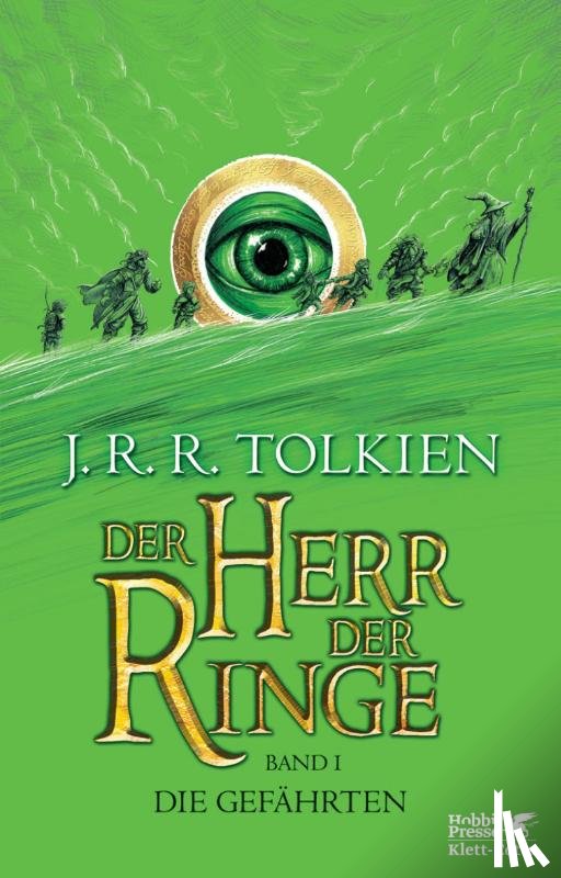 Tolkien, J. R. R. - Der Herr der Ringe - Die Gefährten