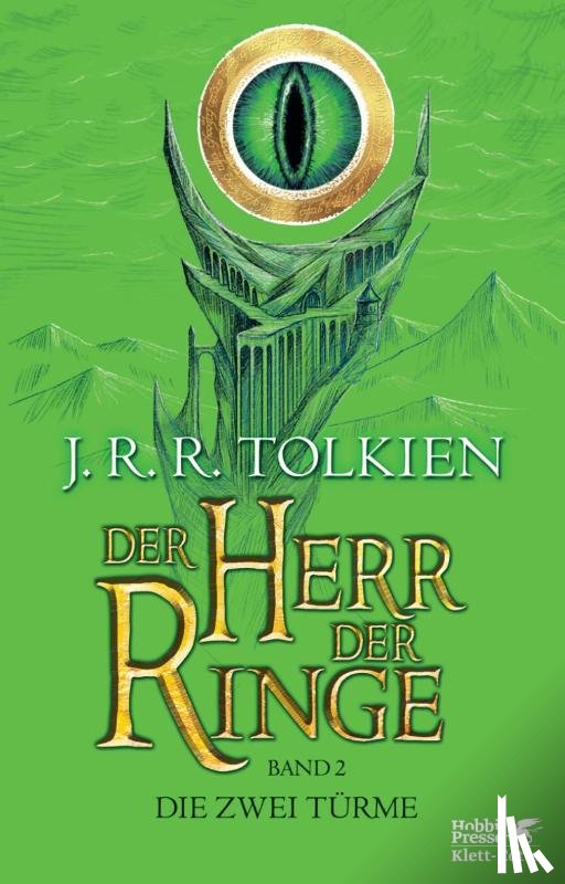 Tolkien, J. R. R. - Der Herr der Ringe - Die zwei Türme