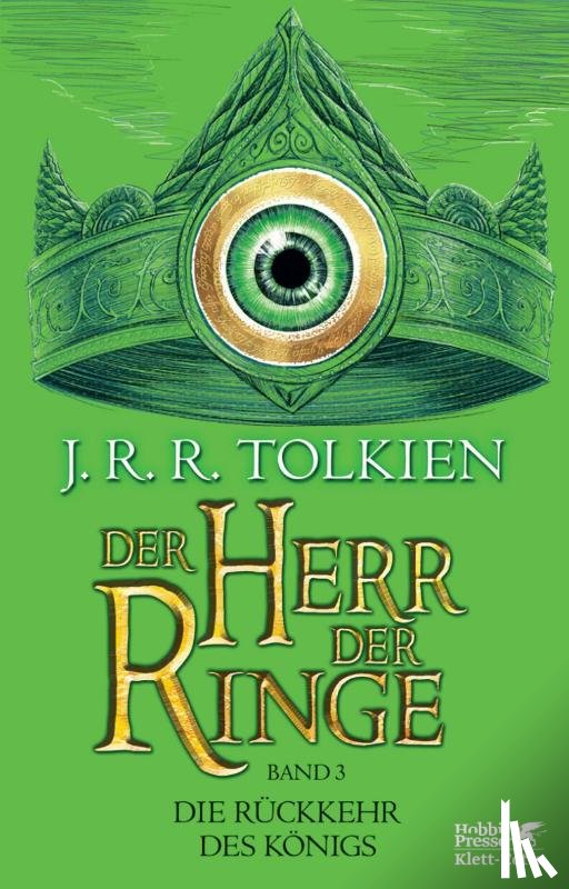 Tolkien, J. R. R. - Der Herr der Ringe - Die Rückkehr des Königs