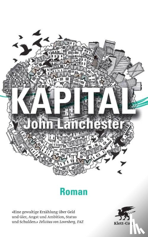 Lanchester, John - Kapital