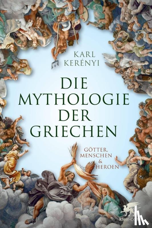 Kerényi, Karl - Mythologie der Griechen