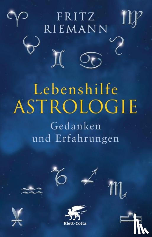 Riemann, Fritz - Lebenshilfe Astrologie