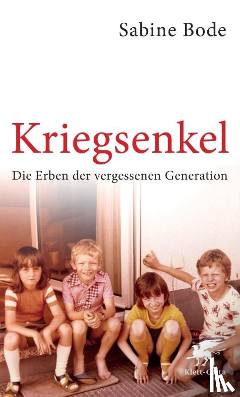 Bode, Sabine - Kriegsenkel