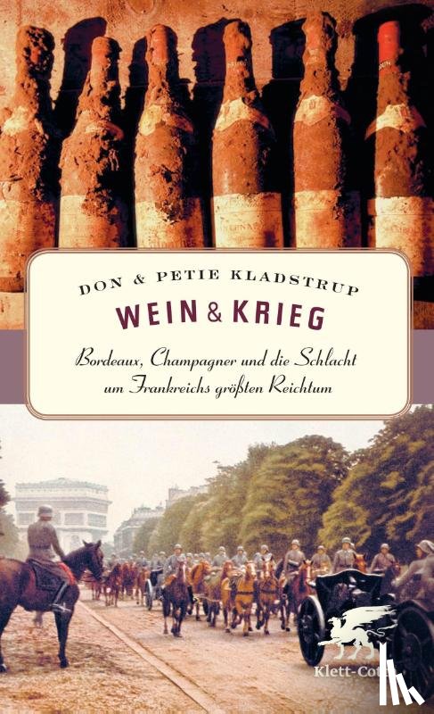 Kladstrup, Don, Kladstrup, Petie - Wein und Krieg