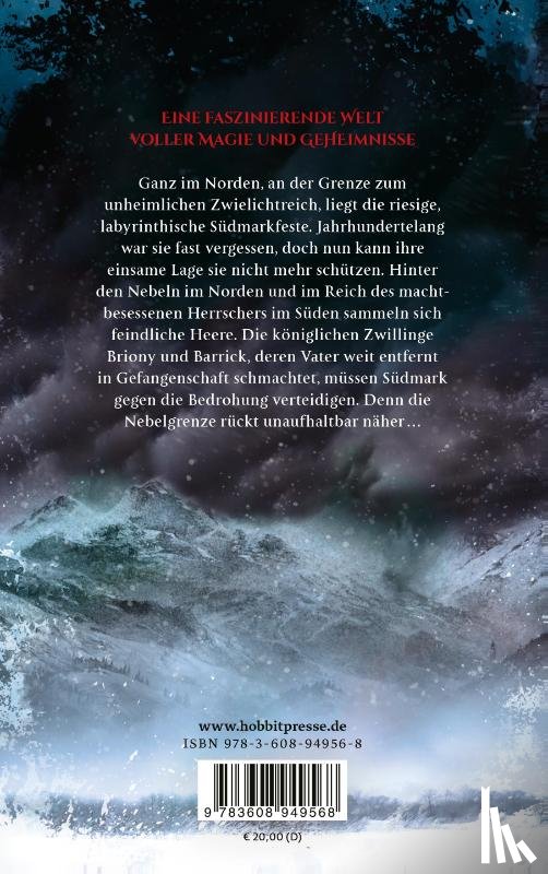 Williams, Tad - Shadowmarch. Die Grenze (Shadowmarch, Bd. 1)