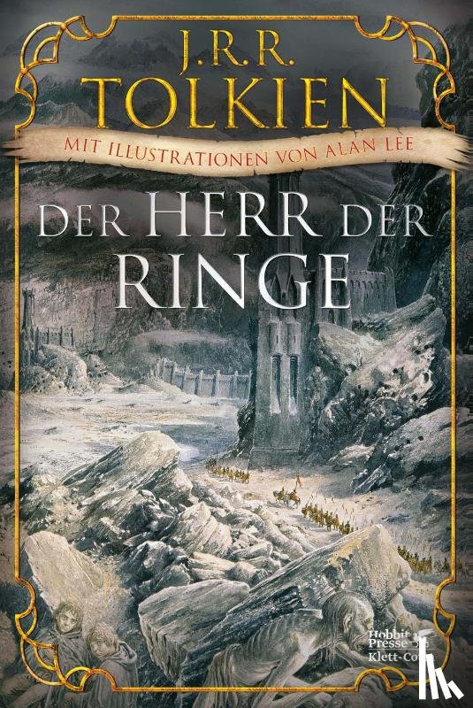 Tolkien, J. R. R. - Der Herr der Ringe