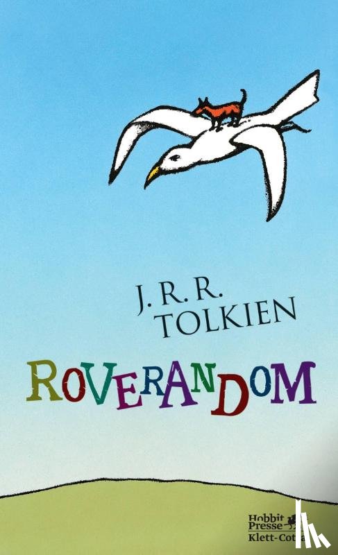 Tolkien, J. R. R. - Roverandom