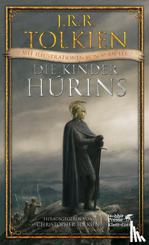 Tolkien, J. R. R. - Die Kinder Húrins