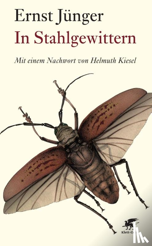 Jünger, Ernst - In Stahlgewittern