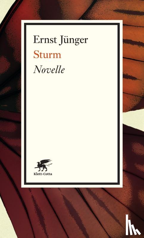 Jünger, Ernst - Sturm