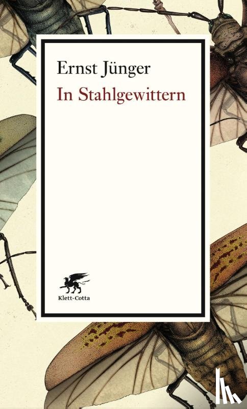 Jünger, Ernst - In Stahlgewittern
