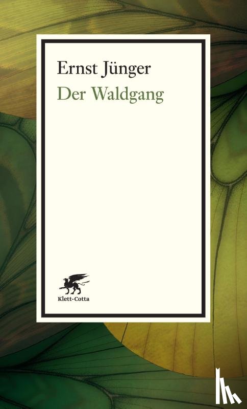 Jünger, Ernst - Der Waldgang