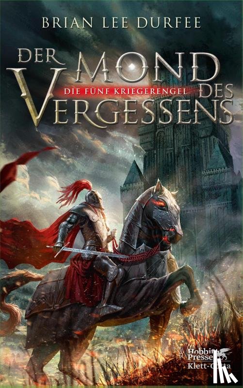 Durfee, Brian Lee - Der Mond des Vergessens (Die fünf Kriegerengel, Bd. 1)