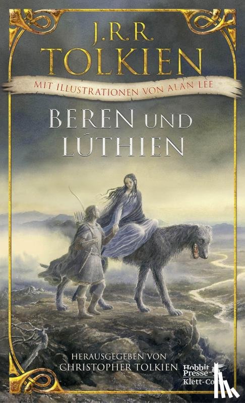 Tolkien, J. R. R. - Beren und Lúthien