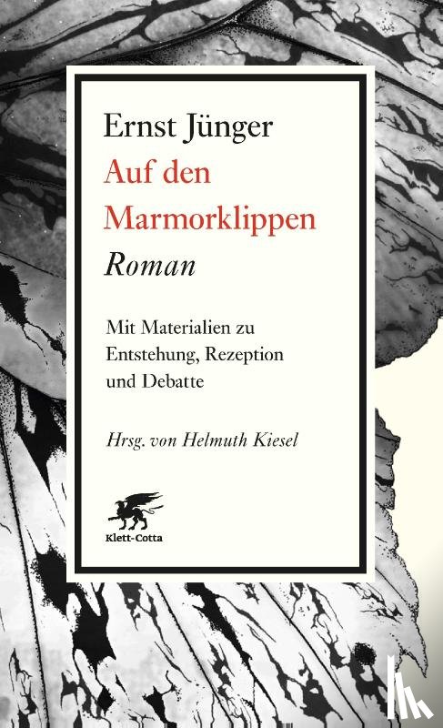 Jünger, Ernst - Auf den Marmorklippen