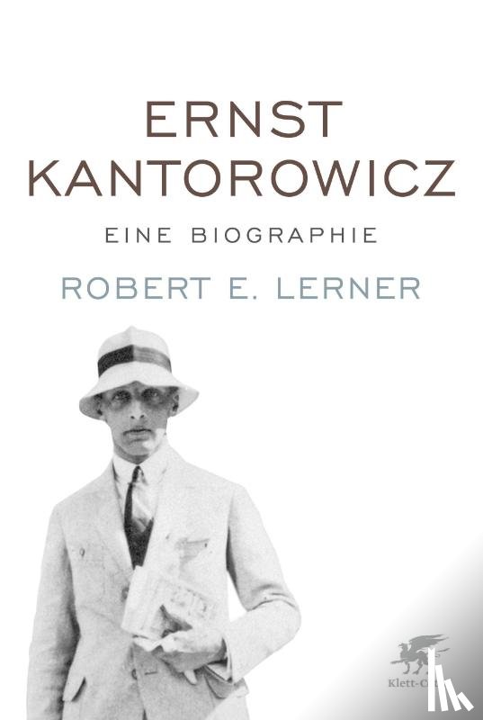 Lerner, Robert E. - Ernst Kantorowicz