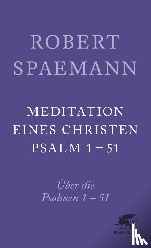 Spaemann, Robert - Meditationen eines Christen