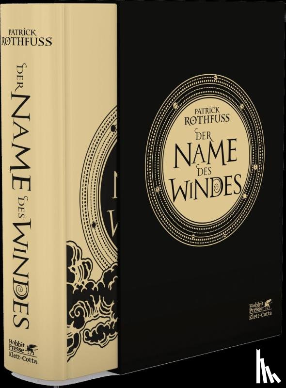 Rothfuss, Patrick - Der Name des Windes