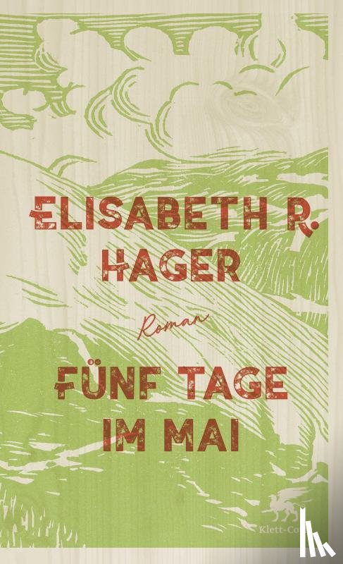 Hager, Elisabeth - Fünf Tage im Mai