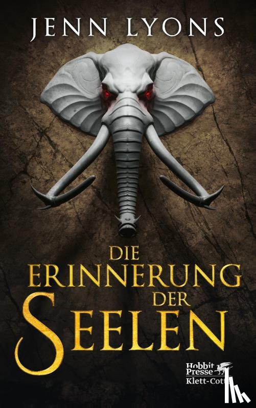 Lyons, Jenn - Die Erinnerung der Seelen