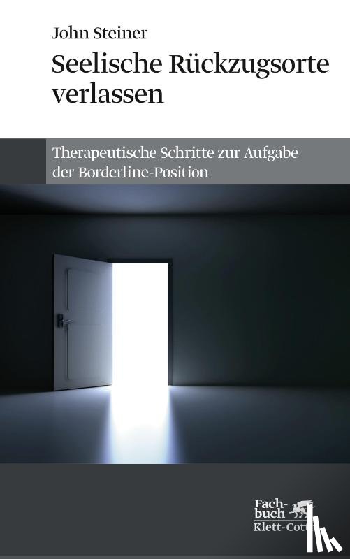 Steiner, John - Seelische Rückzugsorte verlassen