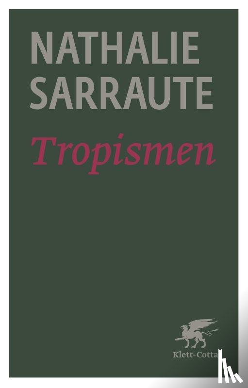 Sarraute, Nathalie - Tropismen