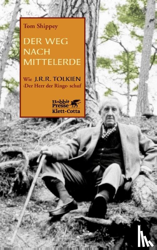 Shippey, Tom - Der Weg nach Mittelerde