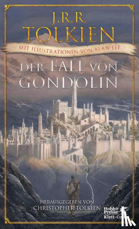 Tolkien, J. R. R. - Der Fall von Gondolin