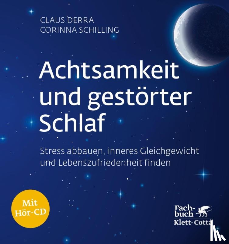 Derra, Claus, Schilling, Corinna - Achtsamkeit und gestörter Schlaf