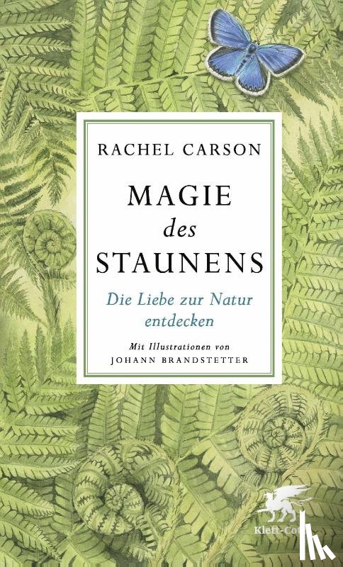 Carson, Rachel - Magie des Staunens
