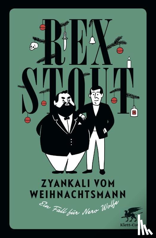 Stout, Rex - Zyankali vom Weihnachtsmann