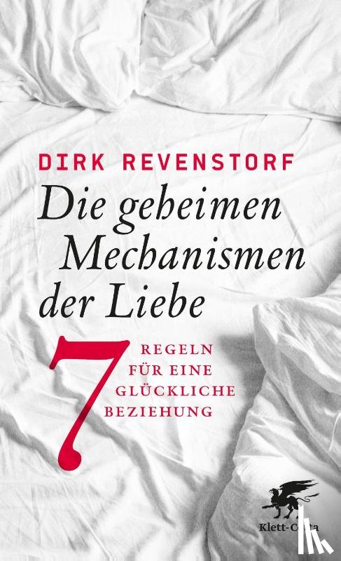 Revenstorf, Dirk - Die geheimen Mechanismen der Liebe