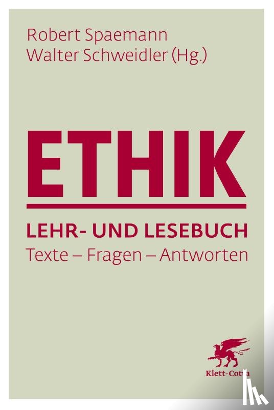  - Ethik Lehr- und Lesebuch