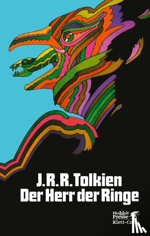 Tolkien, J. R. R. - Der Herr der Ringe