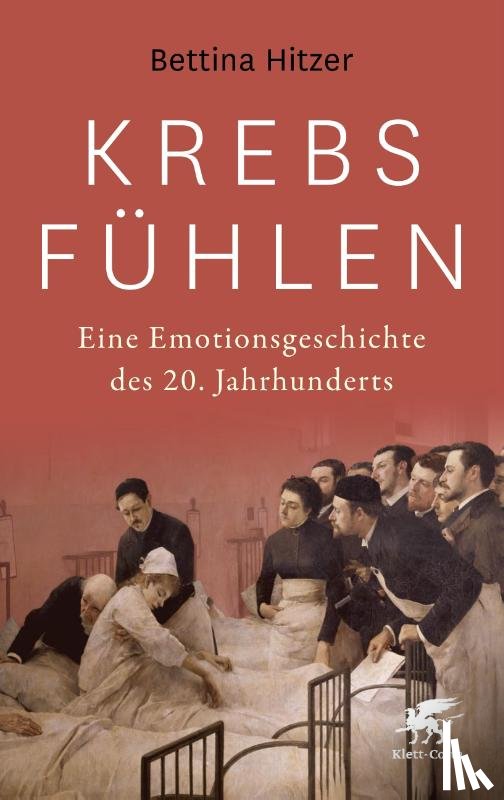 Hitzer, Bettina - Krebs fühlen