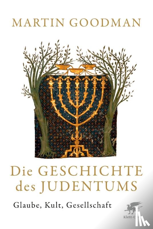 Goodman, Martin - Die Geschichte des Judentums