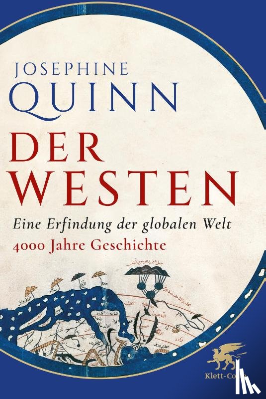 Quinn, Josephine - Der Westen