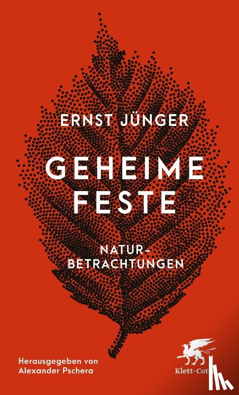 Jünger, Ernst - Geheime Feste