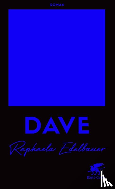 Edelbauer, Raphaela - DAVE - Österreichischer Buchpreis 2021