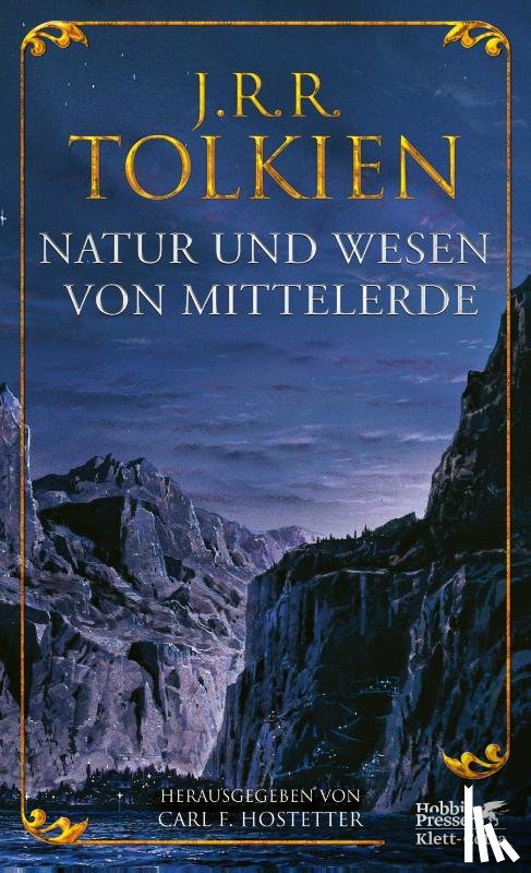 Tolkien, J. R. R. - Natur und Wesen von Mittelerde