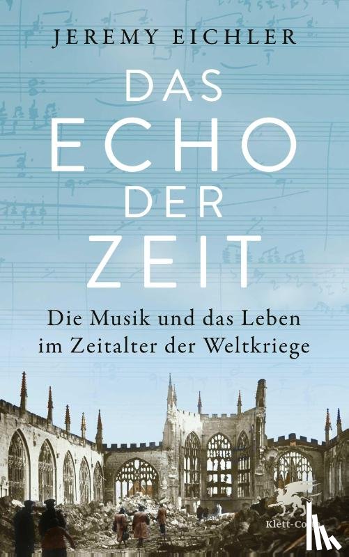 Eichler, Jeremy - Das Echo der Zeit