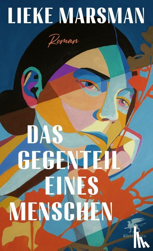 Marsman, Lieke - Das Gegenteil eines Menschen