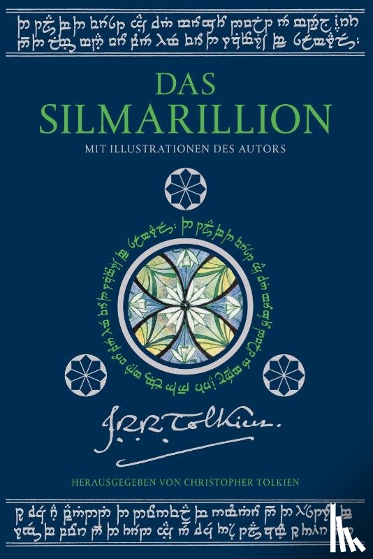 Tolkien, J. R. R. - Das Silmarillion Luxusausgabe