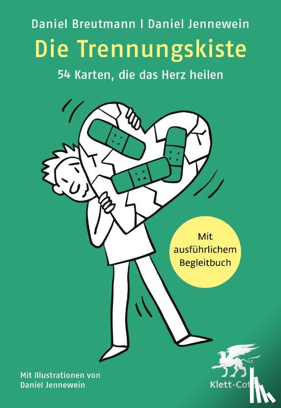 Breutmann, Daniel, Jennewein, Daniel - Die Trennungskiste