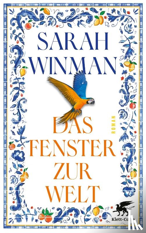 Winman, Sarah - Das Fenster zur Welt
